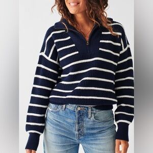 Faherty Mariner Sweater